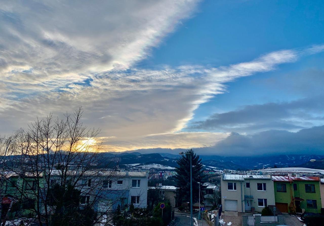Bl - The Executive Suite, Boru - 24Hr Self Check-In, Free Private Parking, Balcony With Mountain View, 5 Minute Walk To City Center بانْشكا بيشتريتْسا المظهر الخارجي الصورة