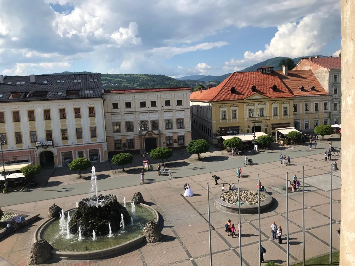 Bl - The Executive Suite, Boru - 24Hr Self Check-In, Free Private Parking, Balcony With Mountain View, 5 Minute Walk To City Center بانْشكا بيشتريتْسا المظهر الخارجي الصورة