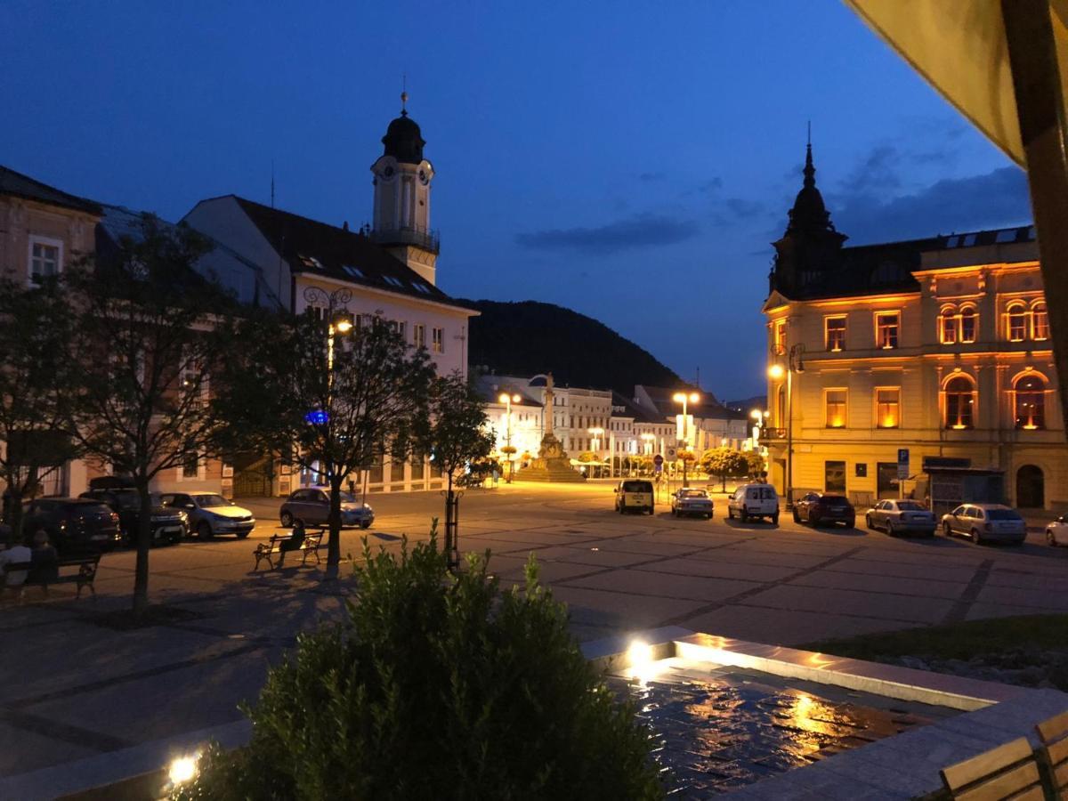 Bl - The Executive Suite, Boru - 24Hr Self Check-In, Free Private Parking, Balcony With Mountain View, 5 Minute Walk To City Center بانْشكا بيشتريتْسا المظهر الخارجي الصورة