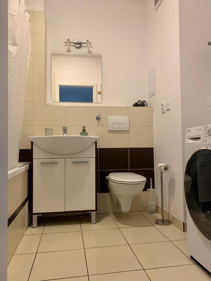 Bl - The Executive Suite, Boru - 24Hr Self Check-In, Free Private Parking, Balcony With Mountain View, 5 Minute Walk To City Center بانْشكا بيشتريتْسا المظهر الخارجي الصورة