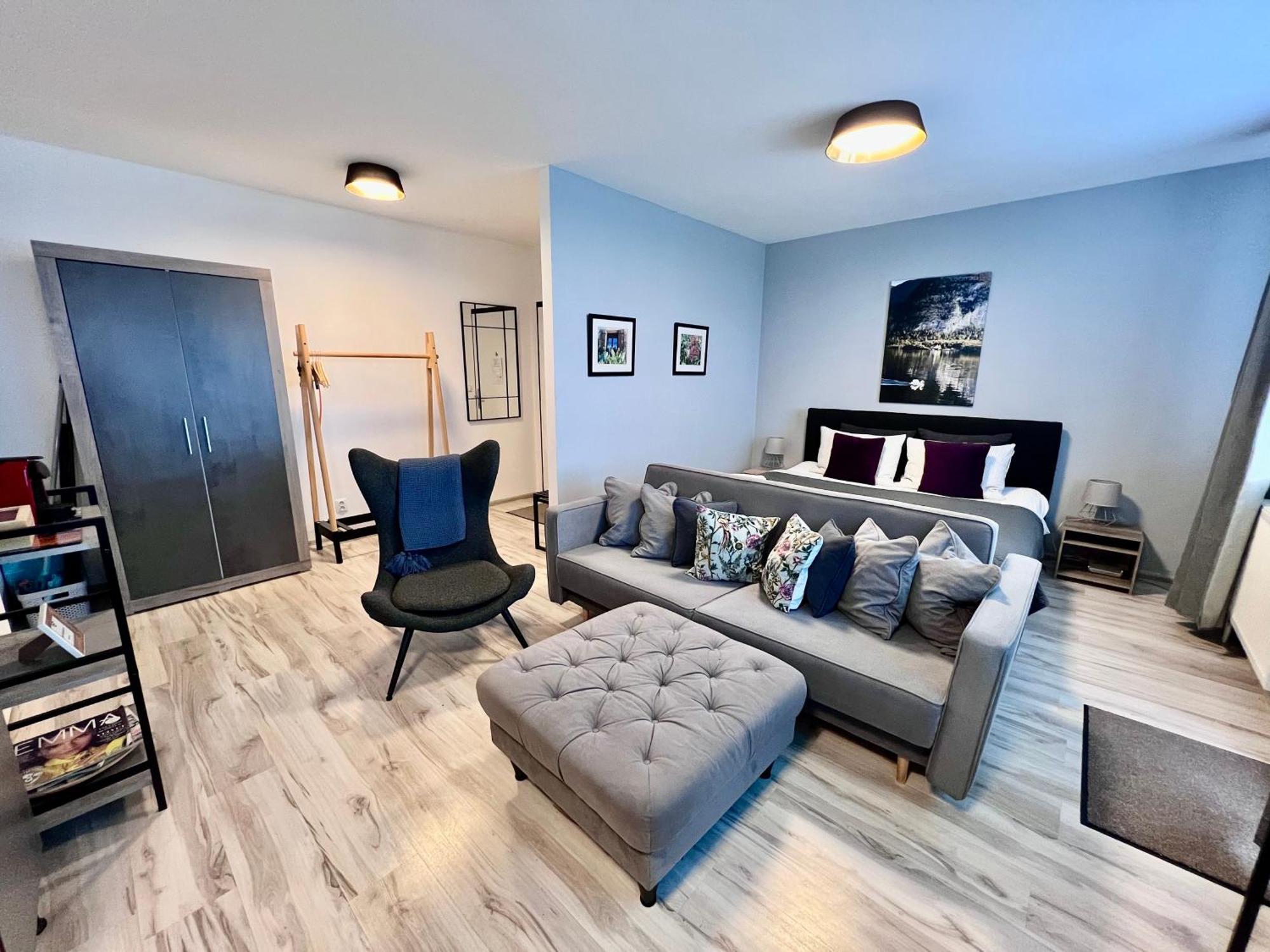 Bl - The Executive Suite, Boru - 24Hr Self Check-In, Free Private Parking, Balcony With Mountain View, 5 Minute Walk To City Center بانْشكا بيشتريتْسا المظهر الخارجي الصورة