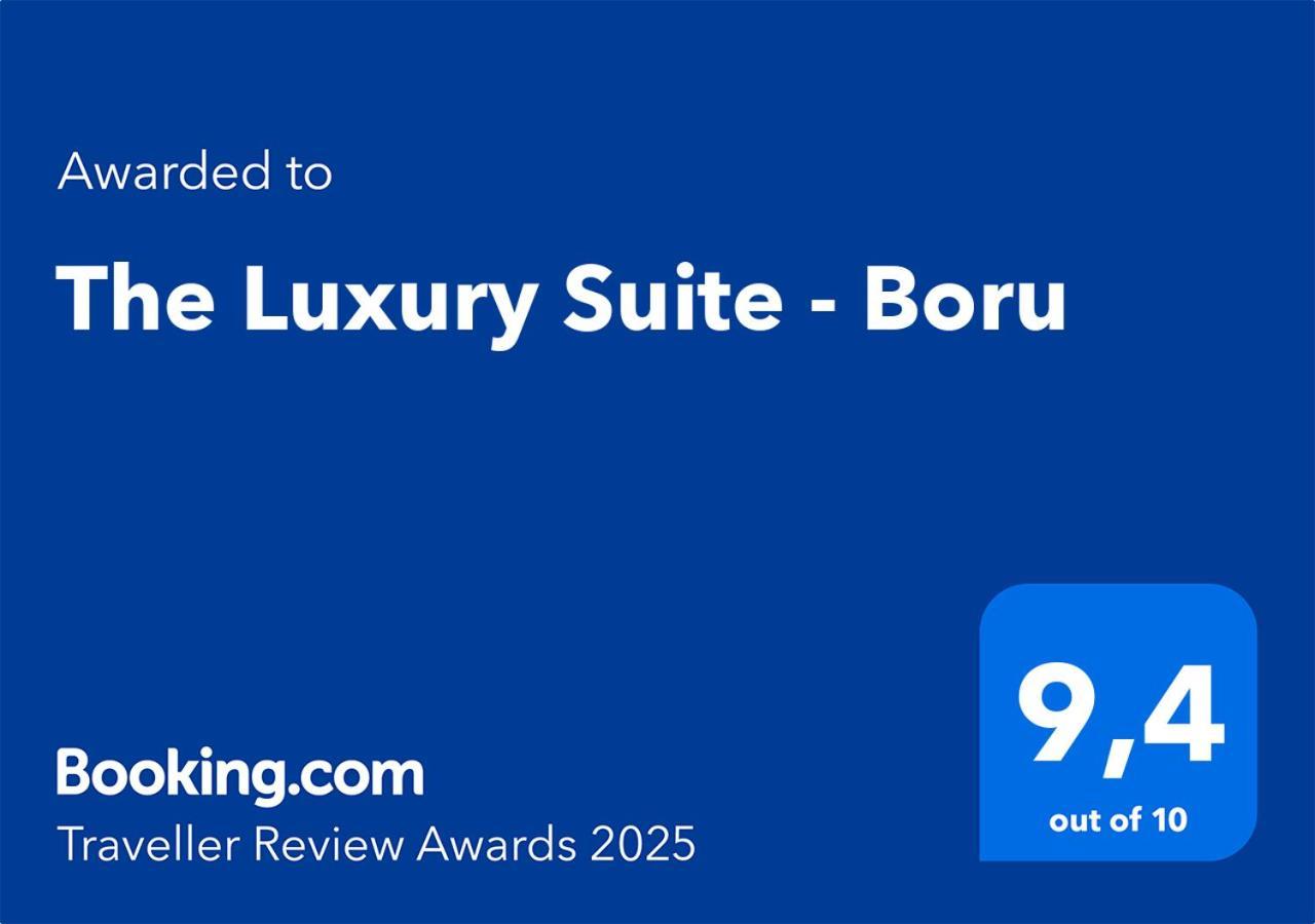 Bl - The Executive Suite, Boru - 24Hr Self Check-In, Free Private Parking, Balcony With Mountain View, 5 Minute Walk To City Center بانْشكا بيشتريتْسا المظهر الخارجي الصورة